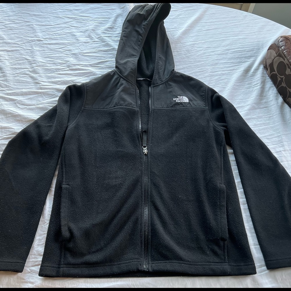 North Face Jacket, Youth size large, never worn!